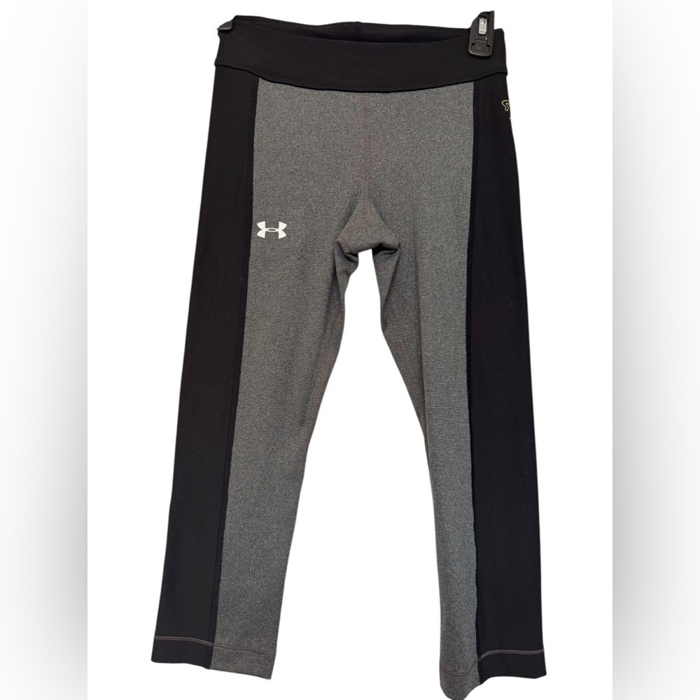 Under Armour Fit Heatgear Compression Capri